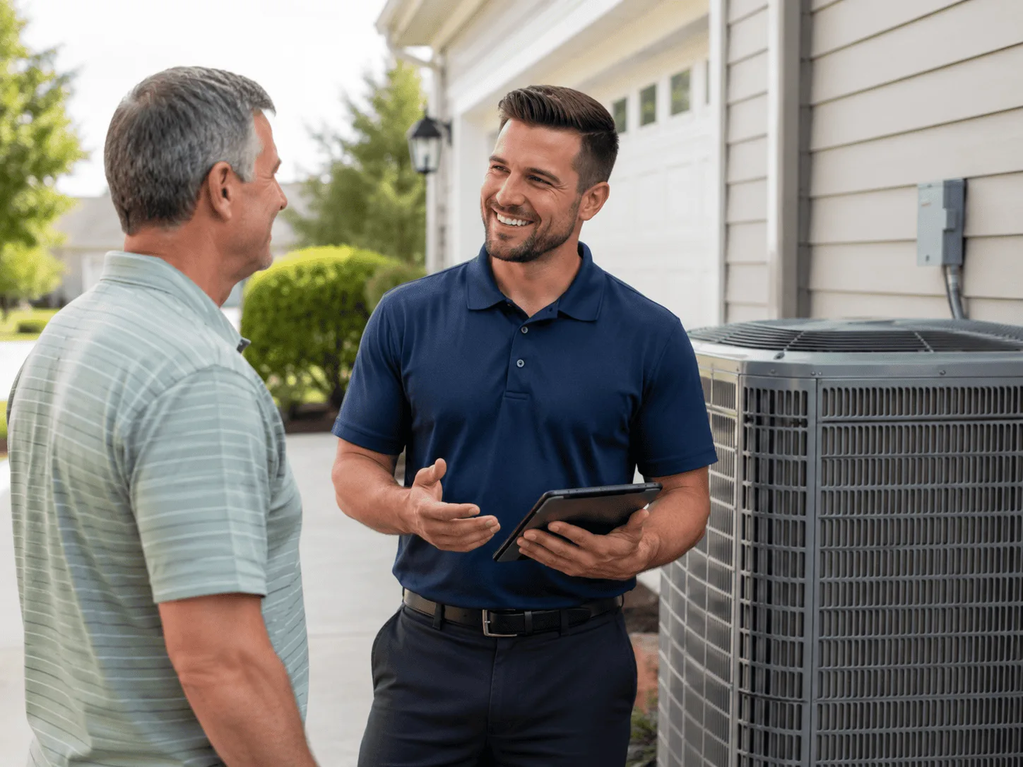 Heat Pump Installation Como, MS FAQs